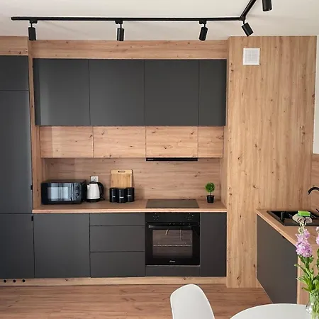 Apartamento La Masuria Giżycko