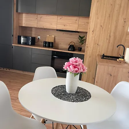 Apartamento La Masuria