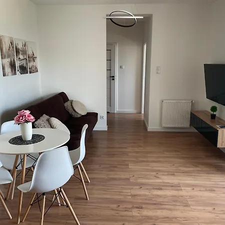 Apartment La Masuria *