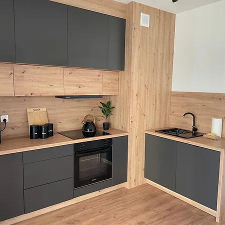 Apartment La Masuria