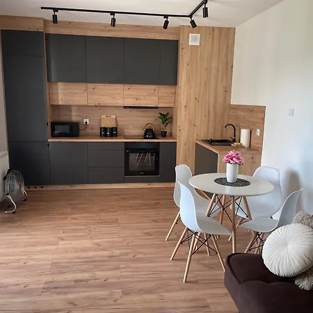 Apartment La Masuria Lötzen