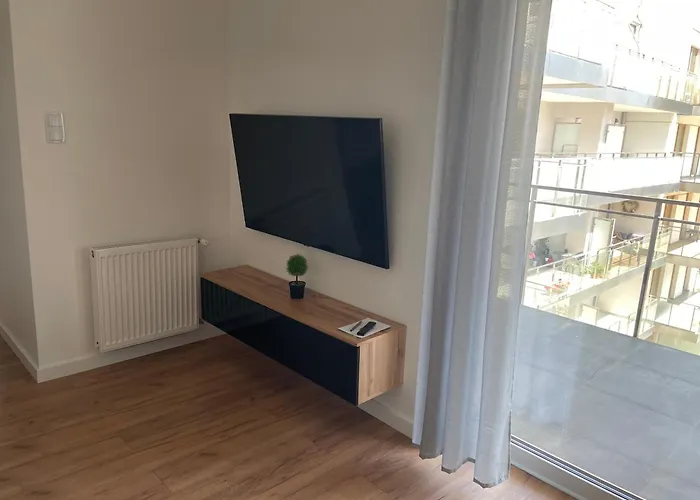 Apartment La Masuria Gizycko