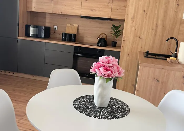 Apartment La Masuria