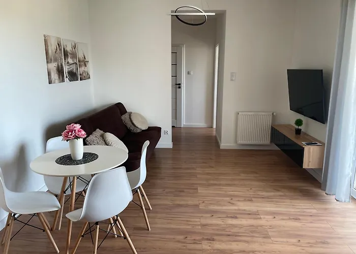 Apartment La Masuria *