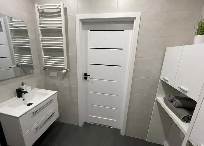 La Masuria Apartment Gizycko