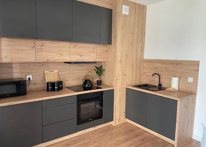 Apartment La Masuria