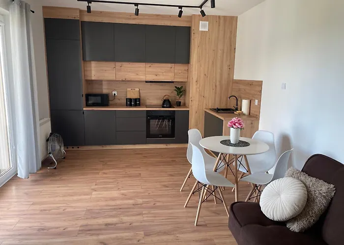 Apartment La Masuria Gizycko